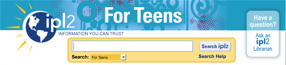 Teen Resources 